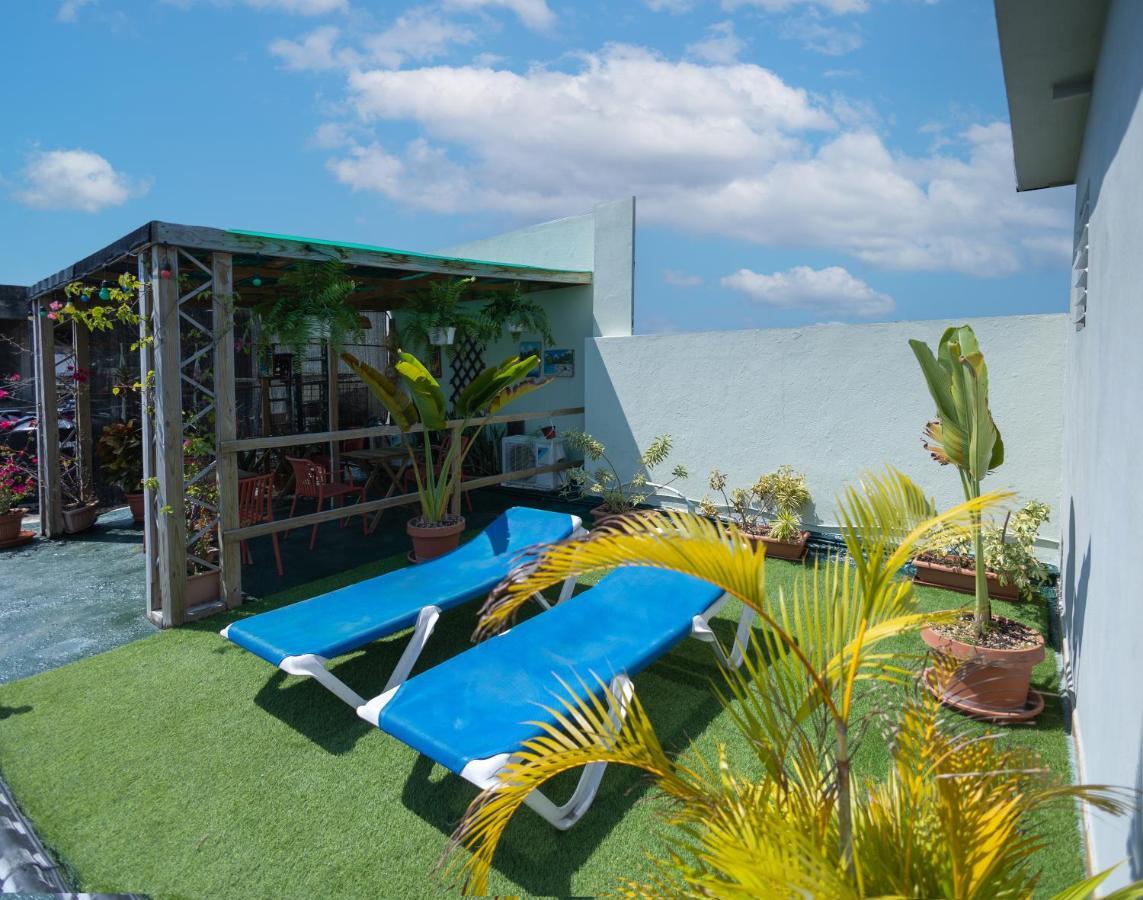 Residence Parque Santo Domingo Exterior photo